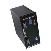 factory wholesale 48v 120ah combined lithium ion battery pack